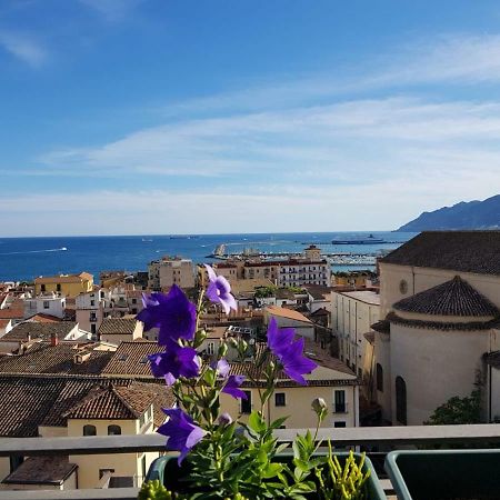 Armonia Bed & Breakfast Salerno Dış mekan fotoğraf