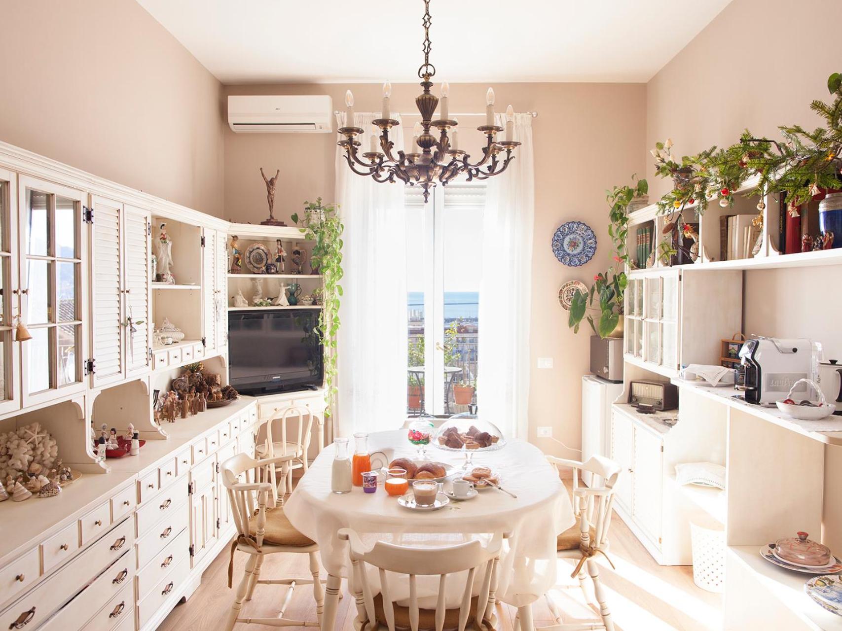 Armonia Bed & Breakfast Salerno Dış mekan fotoğraf