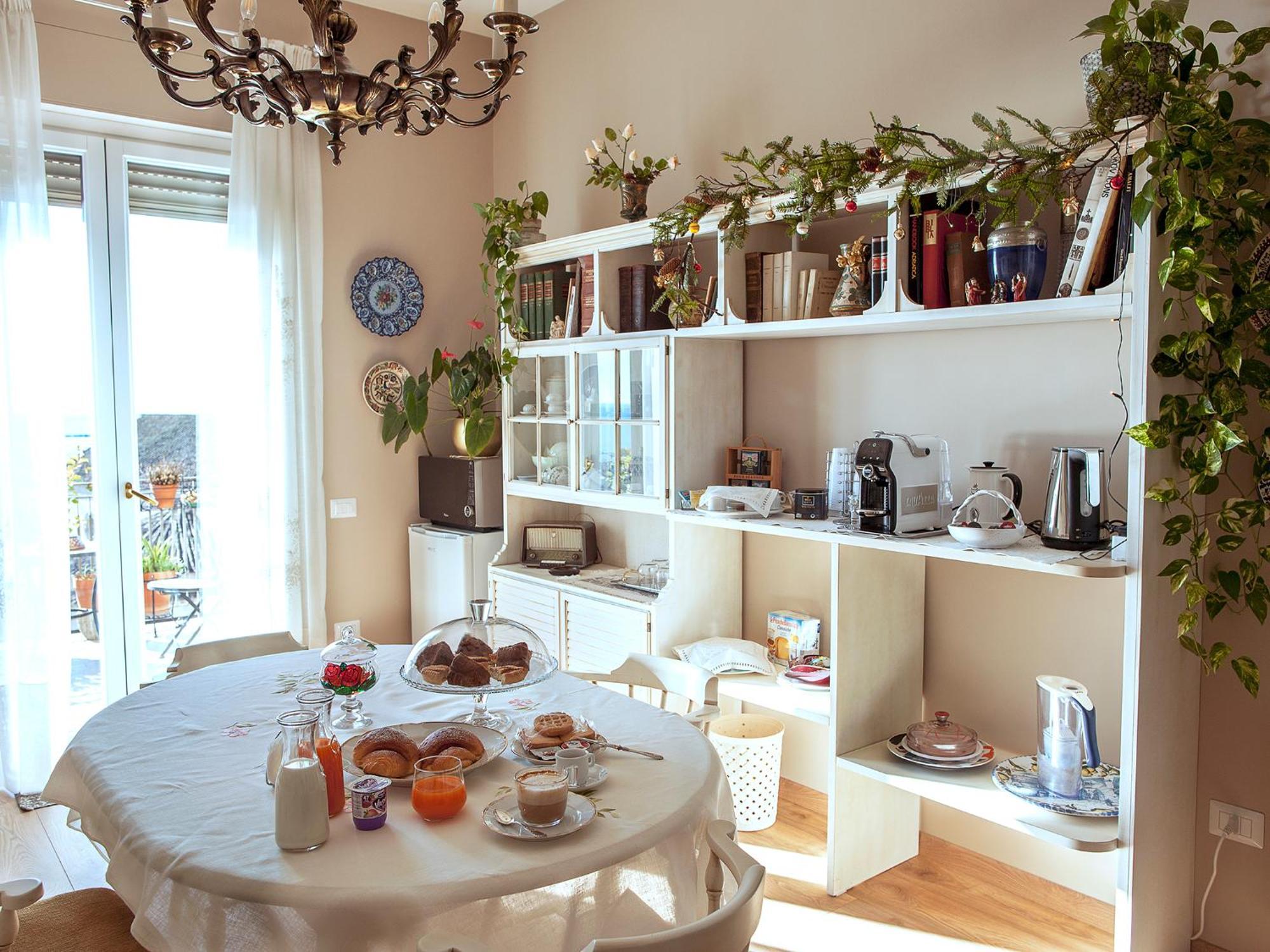 Armonia Bed & Breakfast Salerno Dış mekan fotoğraf