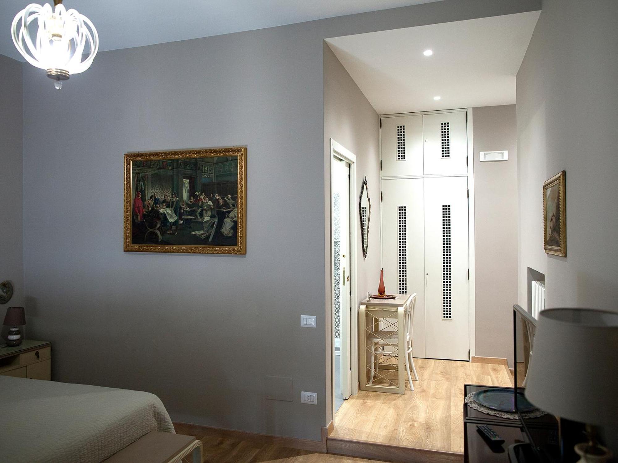 Armonia Bed & Breakfast Salerno Dış mekan fotoğraf