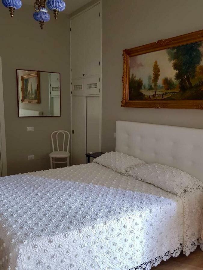 Armonia Bed & Breakfast Salerno Dış mekan fotoğraf