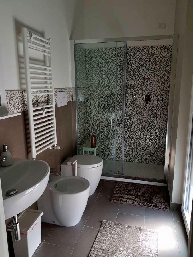Armonia Bed & Breakfast Salerno Dış mekan fotoğraf