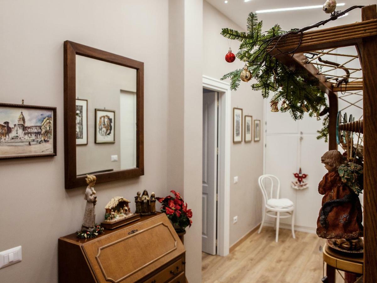 Armonia Bed & Breakfast Salerno Dış mekan fotoğraf