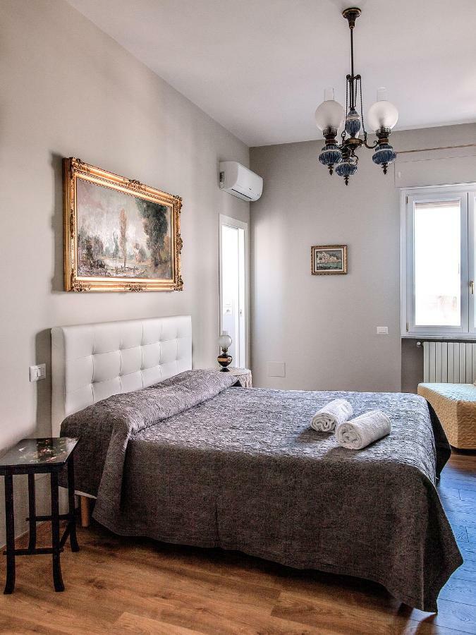 Armonia Bed & Breakfast Salerno Dış mekan fotoğraf