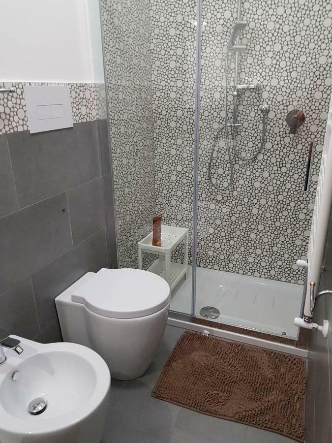 Armonia Bed & Breakfast Salerno Dış mekan fotoğraf