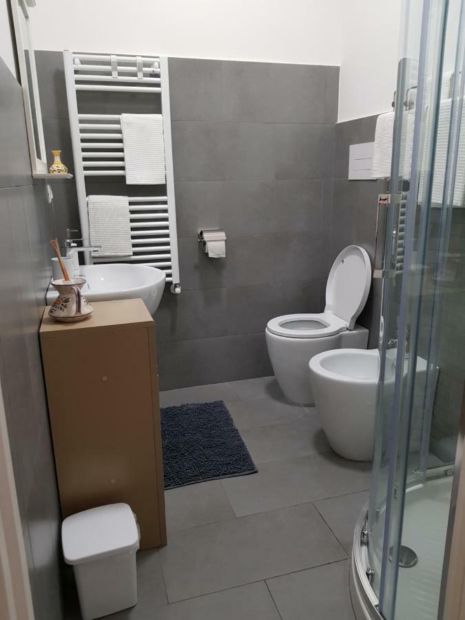 Armonia Bed & Breakfast Salerno Dış mekan fotoğraf