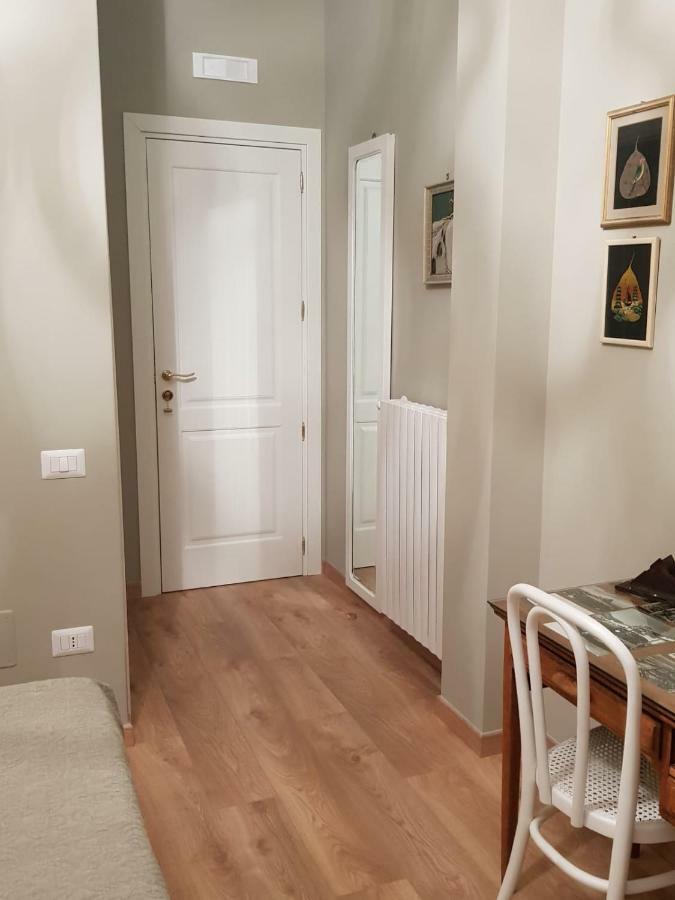 Armonia Bed & Breakfast Salerno Dış mekan fotoğraf