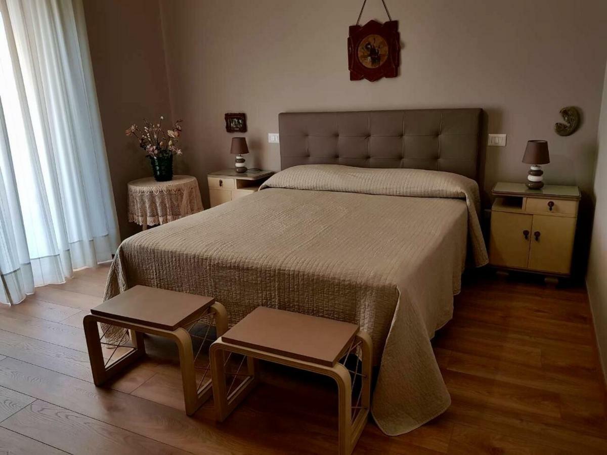 Armonia Bed & Breakfast Salerno Dış mekan fotoğraf
