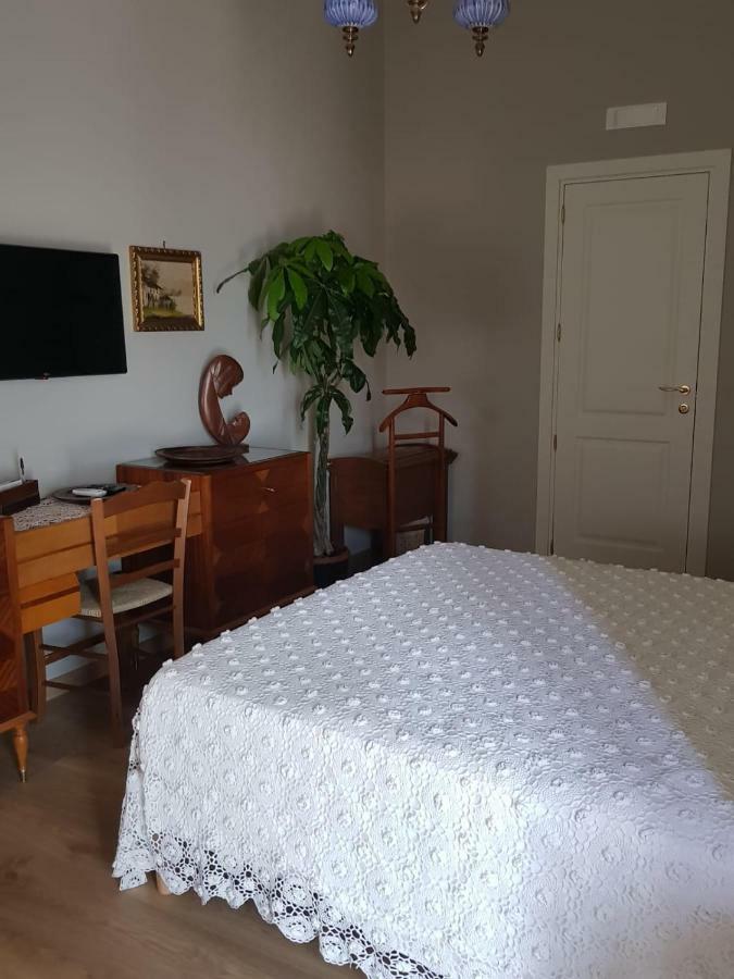 Armonia Bed & Breakfast Salerno Dış mekan fotoğraf