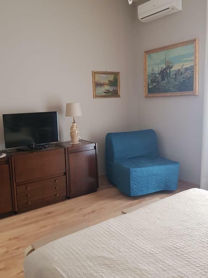 Armonia Bed & Breakfast Salerno Dış mekan fotoğraf