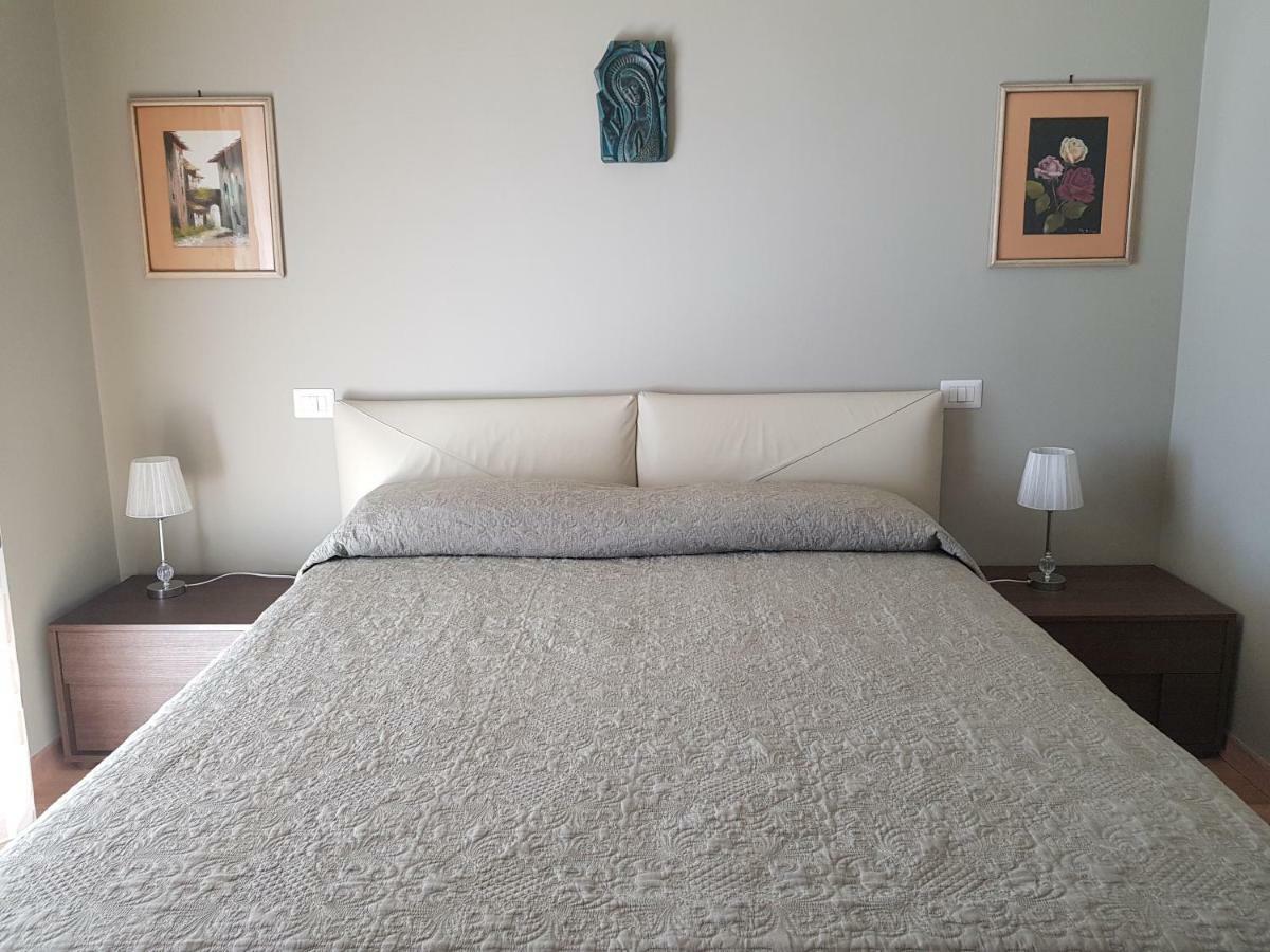 Armonia Bed & Breakfast Salerno Dış mekan fotoğraf