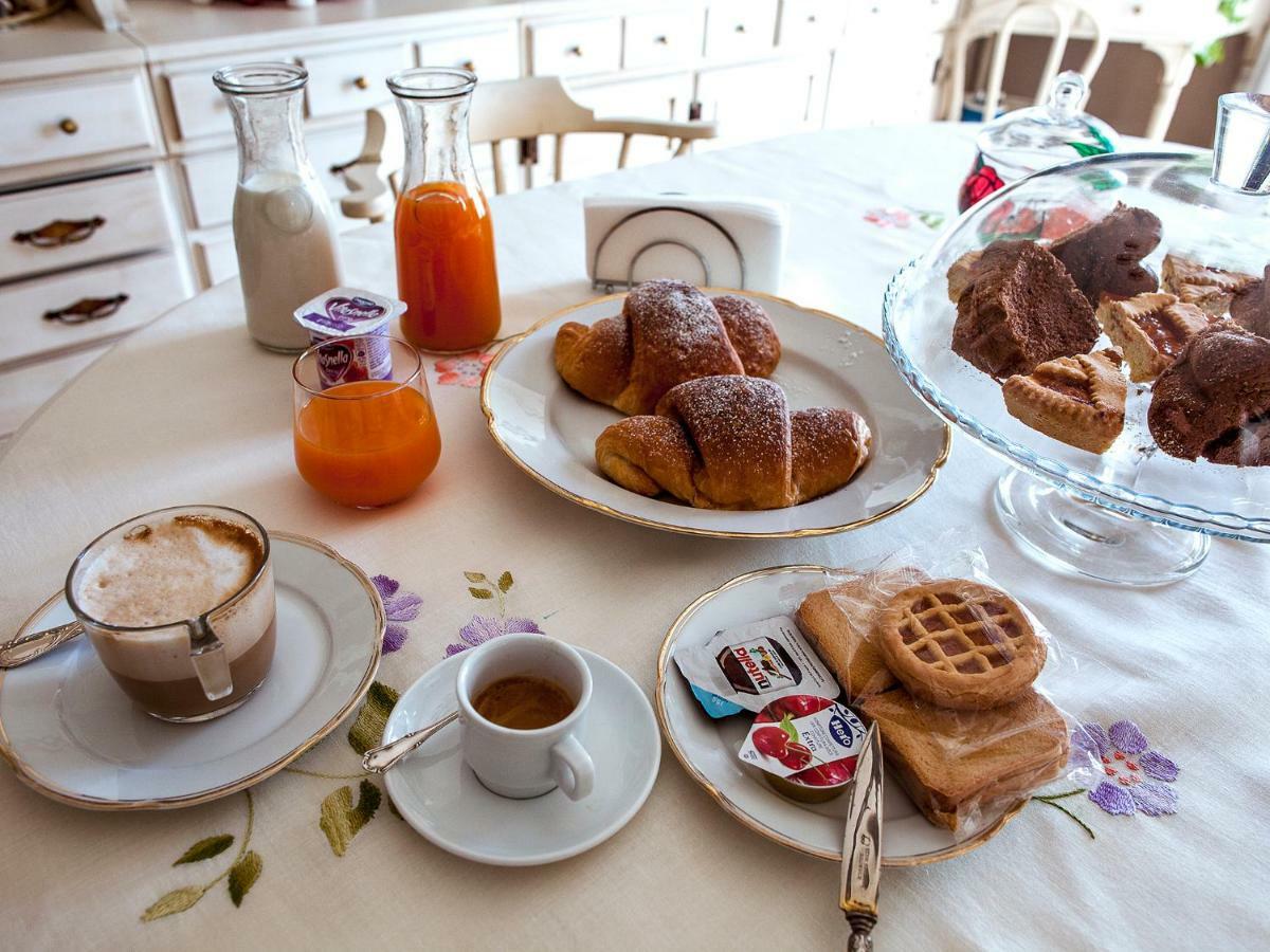 Armonia Bed & Breakfast Salerno Dış mekan fotoğraf