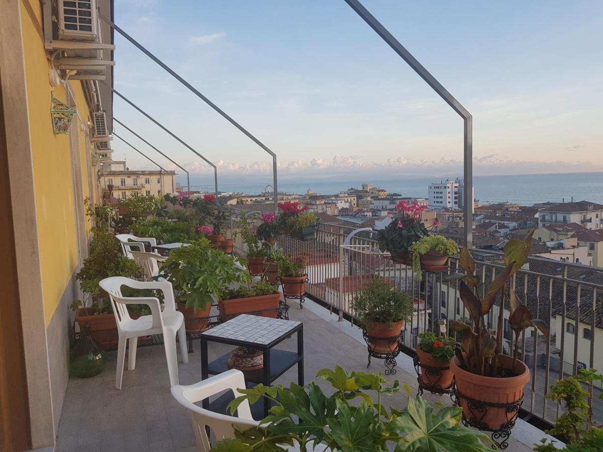 Armonia Bed & Breakfast Salerno Dış mekan fotoğraf