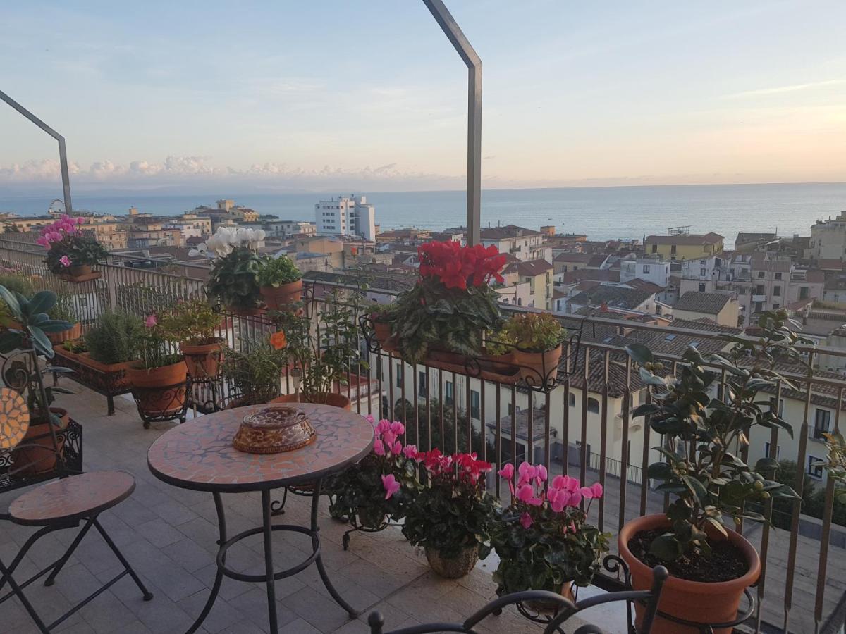 Armonia Bed & Breakfast Salerno Dış mekan fotoğraf